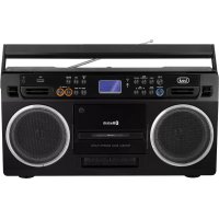 Trevi RR 504 BT - Cd-spieler/rekorder