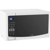 Notice Avanti MT12V0W Microwave Oven