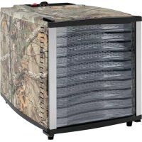 Notice Magic Chef MCL10PFDRT Deshidratador de alimentos