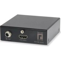 LEVELONE HVE9011R - Extension audio/video