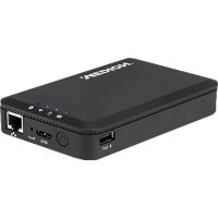 MEDION Life S88400 (MD 90219) - Trådløs ekstern harddisk