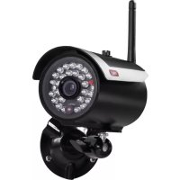 Notice ABUS TVAC16010B Övervakningskamera