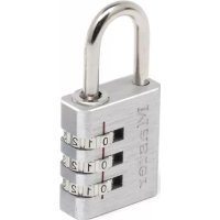 Master Lock 7630EURD - Cadenas à combinaison