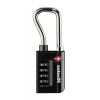 Notice Master Lock 4696EURDBLK Climatiseur