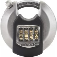 Master Lock M40EURDNUM - Cadenas à combinaison