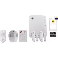 Notice Yale SMART HOME PRO SR3800I Système d'alarme