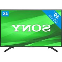 SONY KD49XF7004 - Téléviseur
