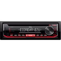 Notice JVC KDR492 Autoradio