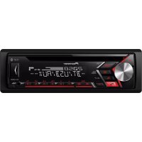 PIONEER DEHS3000BT - Car stereo