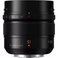 Notice PANASONIC LEICA DG SUMMILUX 12MM F1.4 ASPH Объектив фотоаппарата