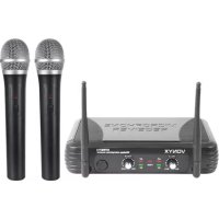 Notice Vonyx STWM712 Microfoon