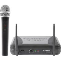 Notice Vonyx STWM711 Microfoon