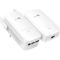 Notice TP-LINK TLWPA8630 Powerline Adapter