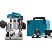 Notice MAKITA DRT50 Fraiseuse
