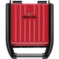 Steel Grill Compact GEORGE FOREMAN