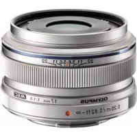 Notice OLYMPUS 17MM F1.8 렌즈