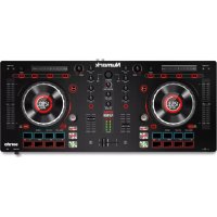 Notice NUMARK MIXTRACK PLATINUM DJ Equipment