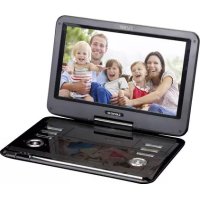 Notice LENCO DVP1273 Portable DVD Player