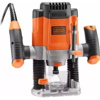 Notice BLACK & DECKER KW1200E Milling machine