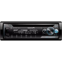 PIONEER DEHS510BT - Car stereo