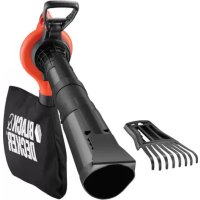 BLACK &amp; DECKER GW3050 - Soplador de hojas