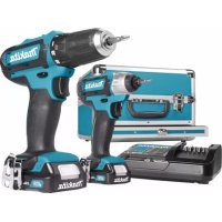 Notice MAKITA TD110D Multiferramenta