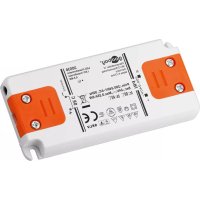 Notice Goobay SET 2406 LED SLIM Transformateur électrique