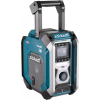 Notice MAKITA MR007GZ Rádio