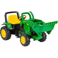 Notice PEG PEREGO JOHN DEERE FRONT LOADER Jouets