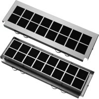 Notice AEG MCFB75 Filtre pour hotte aspirante