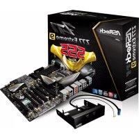 ASROCK Z77 Extreme9 - Carte mère