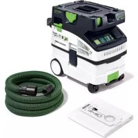 FESTOOL Cleantec CTL MIDI I - Dammsugare