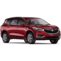 Notice Buick ENCLAVE (2022) Voiture