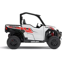 Notice POLARIS GENERAL 1000 (2017) Quad