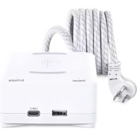 Notice CyberPower P205UCQ Prise murale