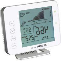 Notice VOLTCRAFT CO110 Détecteur de gaz