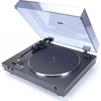 DUAL CS 329 - Platine_disque