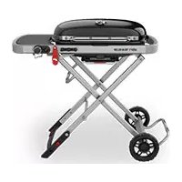 Notice WEBER TRAVELER Barbecue