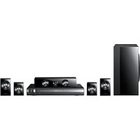 Notice SAMSUNG HTD450K Home Theater System