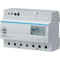 Notice HAGER EC362 Compteur d'énergie