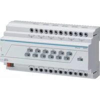 Notice HAGER TYF612 Module électronique