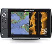 Helix 12 Chirp SI GPS HUMMINBIRD