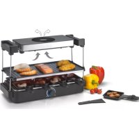 Notice TREBS GOURMETTE CHEF GRILL 15110 Fırın