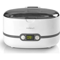 Notice NEDIS JECL110WT Nettoyeur à ultrasons
