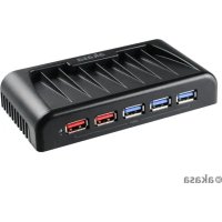 Notice AKASA CONNECT 7 EX Hub USB