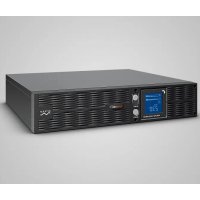Nitram ELITE PRO 1500ELCDRT2U - Alimentation d'énergie non interruptible