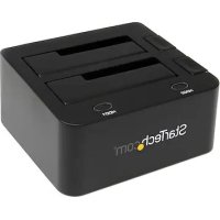 StarTech.com SATDOCK2U3GB - Station d'acceuil