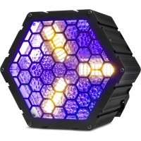 Notice BeamZ STARFUZER Equipo de DJ