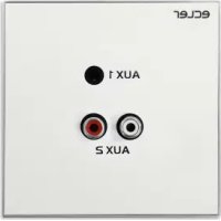 Ecler WPaCNXJRCA - Télécommande murale