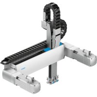 Notice Festo YXML3 Robot industriel